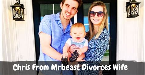 chris tyson divorce|Chris From Mrbeast Divorces Wife: What Really。